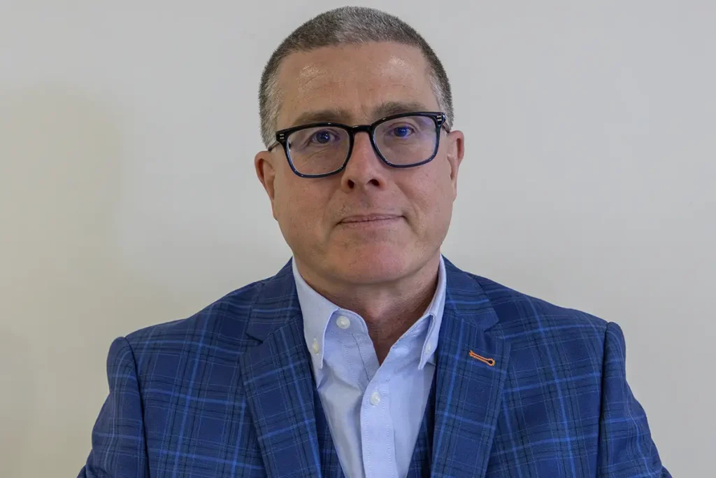 Derek Lyon - bwd Group Managing Director