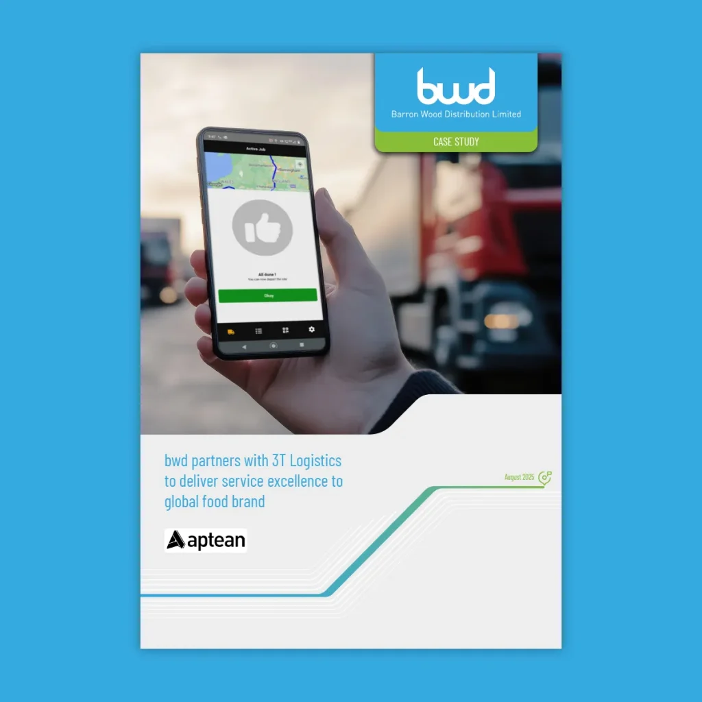 bwd case study for 3T Logistics