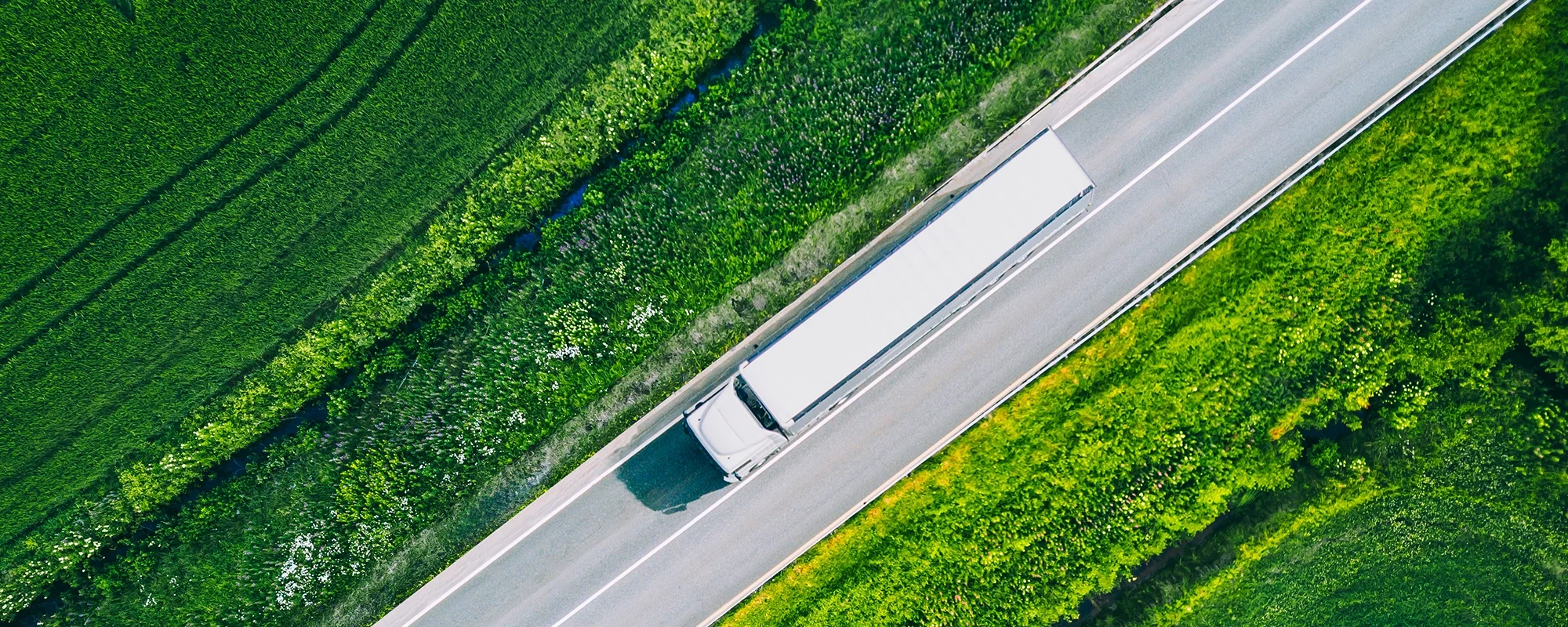 lorry banner image